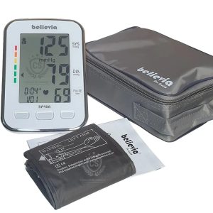 Bp Monitor Believia Bp40a Arm-Type Fully Automatic