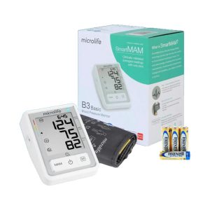 Microlife Blood Pressure Monitor B3-Basic Smart