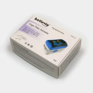 Believia Pom02 Finger Pulse Oximeter
