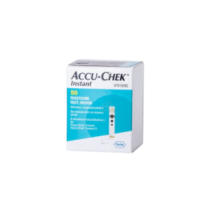 Accu-check instant 50 strips