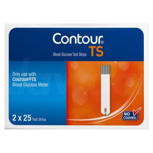 Contour TS Strips