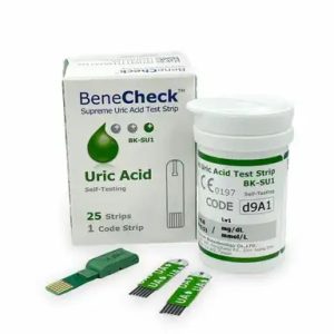 Bene-check Supreme uric acid strips