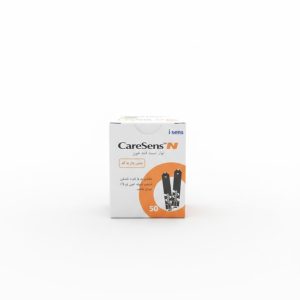 Caresens strips