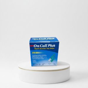 On-Call Blood Glucose Test Strips