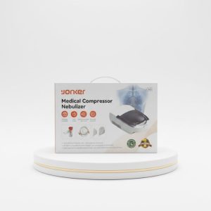 Yonker medical compressor Nebulizer