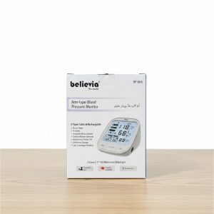 Believia Arm type blood pressure monitor