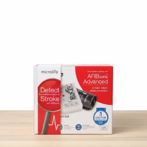 Micro-life AFIB sense advanced