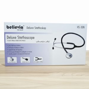 Believia Bcs 06 Dual Head Cardiology Stethoscope