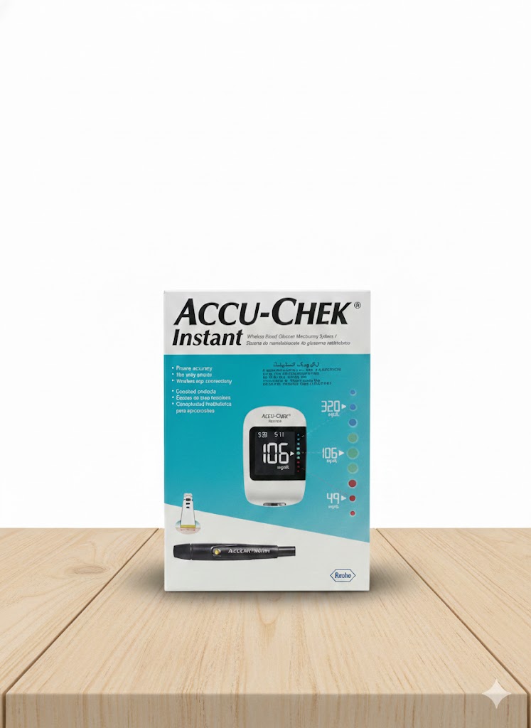 Accu-Chek instant wireless Blood Glucose Monitoring System