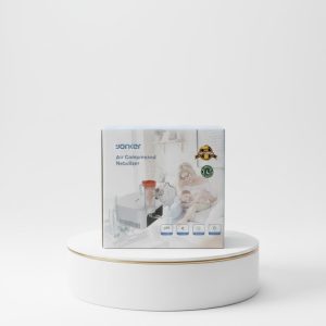 Yonker Air Compressed Nebulizer