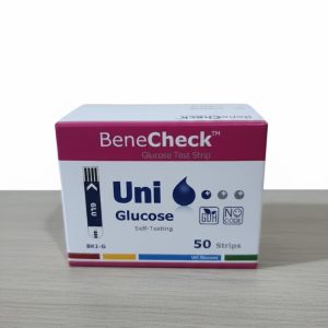Bene-check Uni Glucose Strips