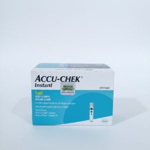 Accu-check instant 100 strips