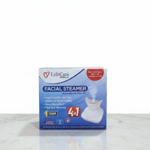 Lifecare Facial steamer
