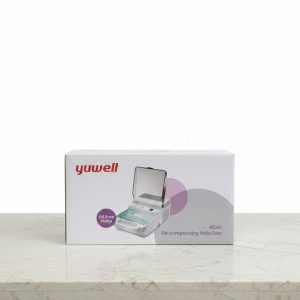 Yuwell Air compressing Nebulizer