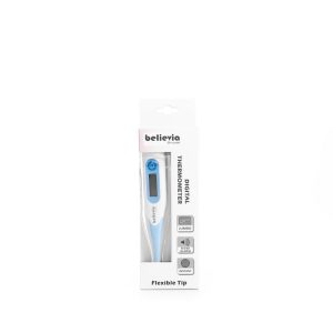 DIGITAL THERMOMETER FLEXIBLE TIP (DT-01)